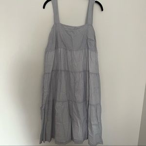 Madewell midi dress